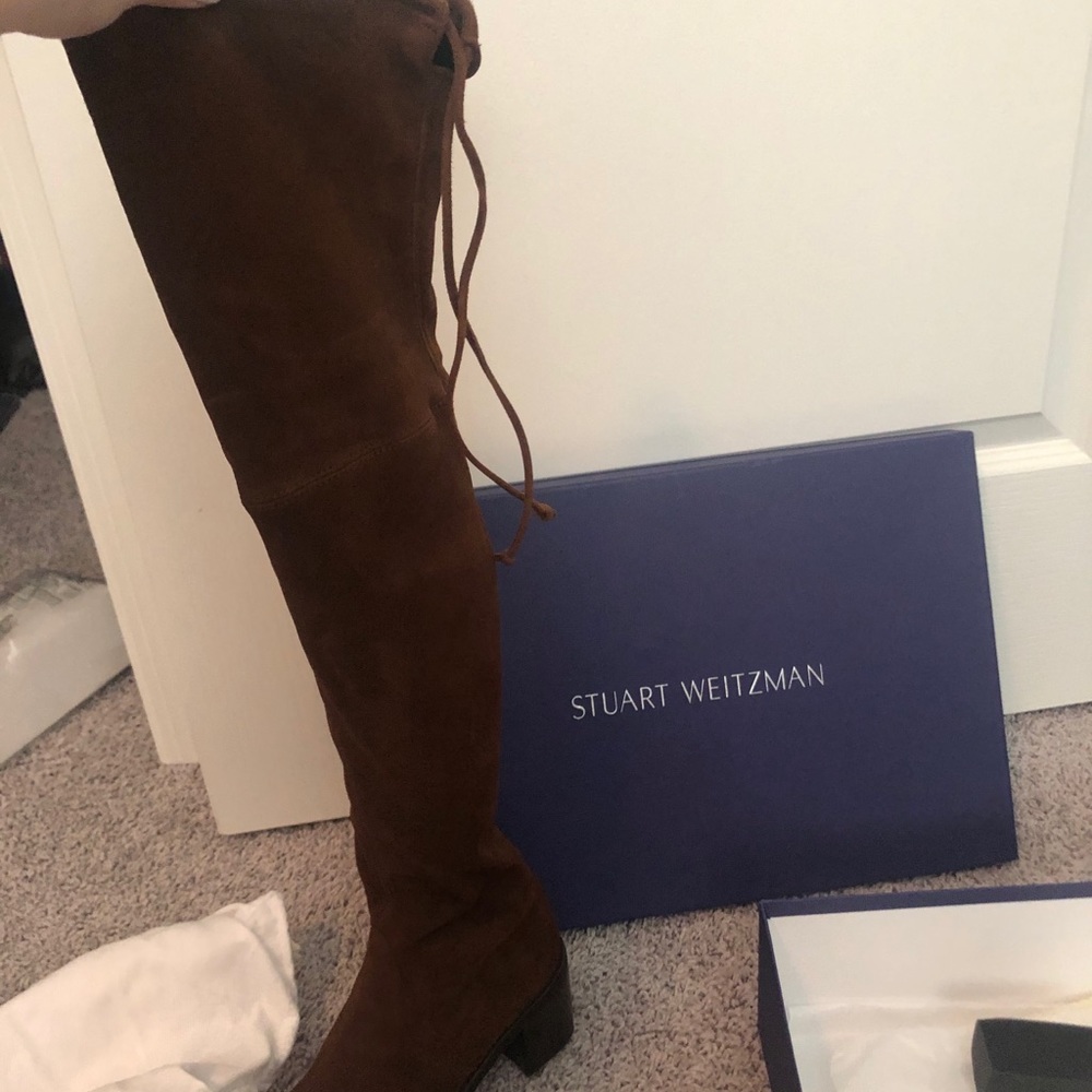 Stuart Weitzman boots - Picture 5 of 7